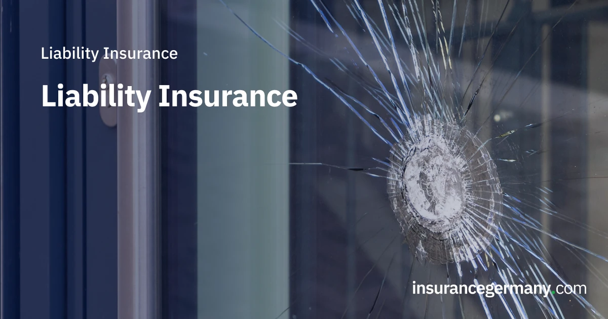 Liability Insurance