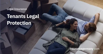 Tenants Legal Protection